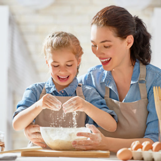 dessert recipes to cook with kids